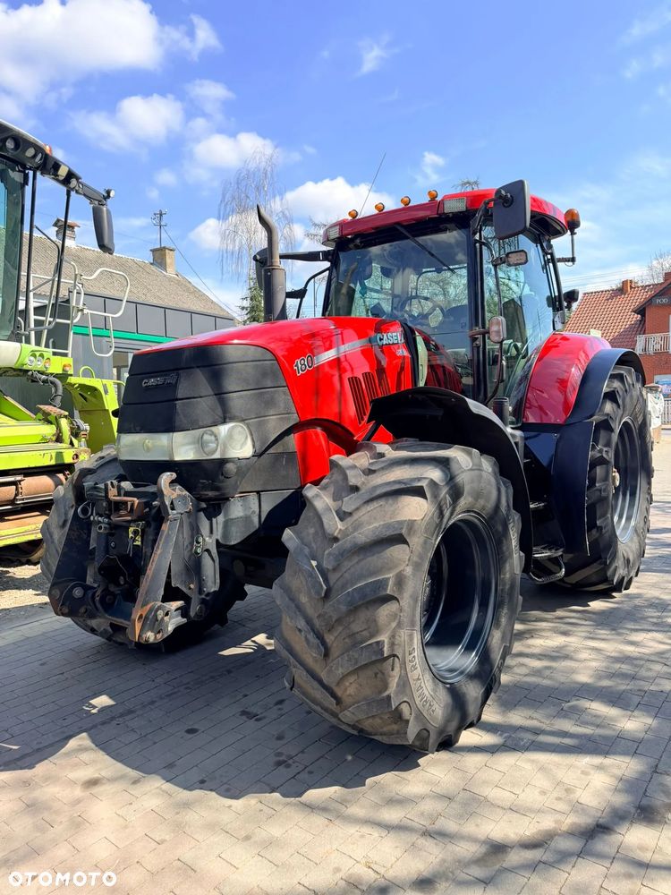 Case IH Puma 180 - 8