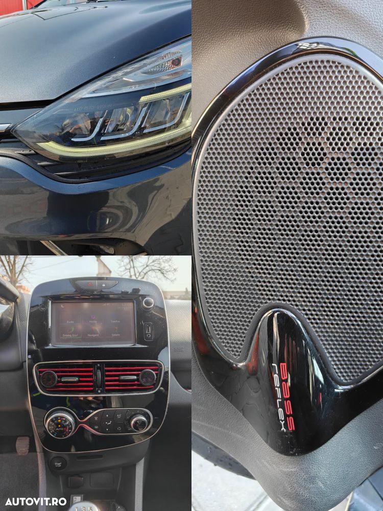 Renault Clio Energy dCi 90 Start & Stop Intens - 10