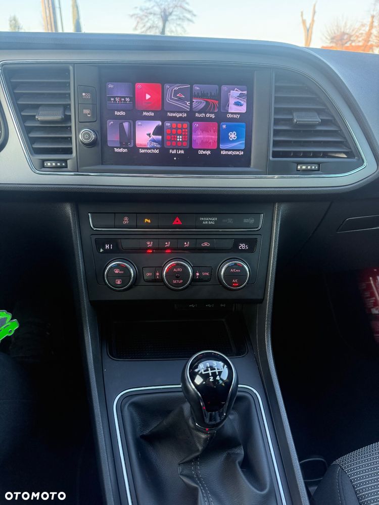 Seat Leon 1.6 TDI Start&Stop Style - 16