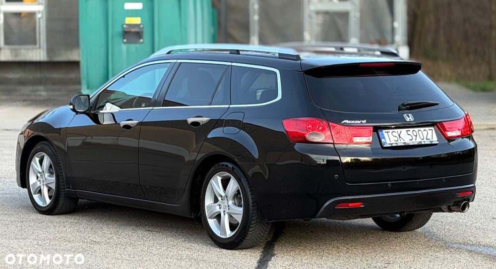 Honda Accord Tourer 2.0 Elegance Advantage - 2