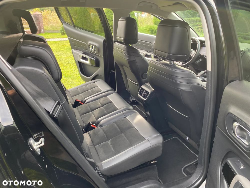 Citroën C5 Aircross 180 e-EAT8 MAX - 28