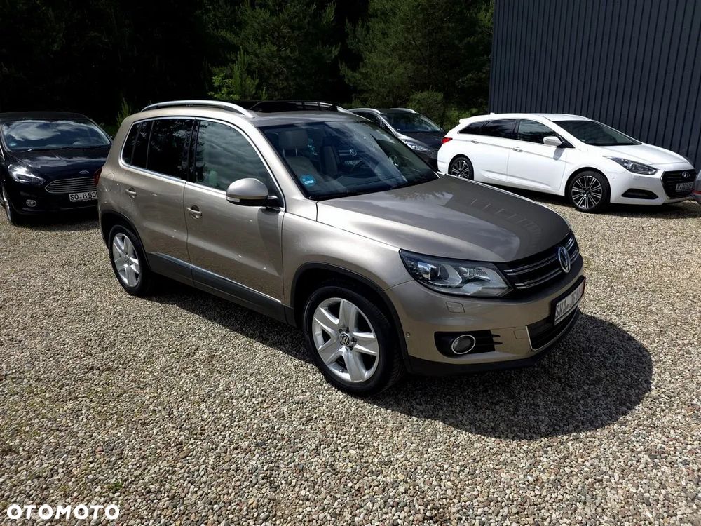 Volkswagen Tiguan 2.0 TDI BMT SCR Highline - 2