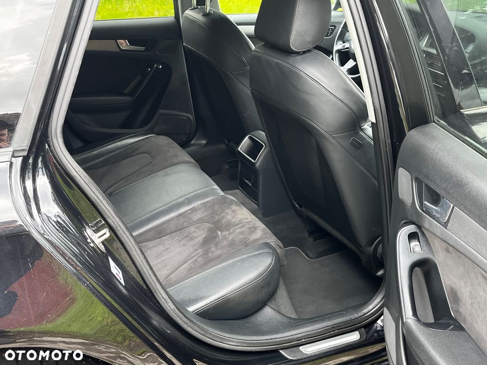 Audi A4 Avant 2.0 TDI DPF quattro Ambiente - 5
