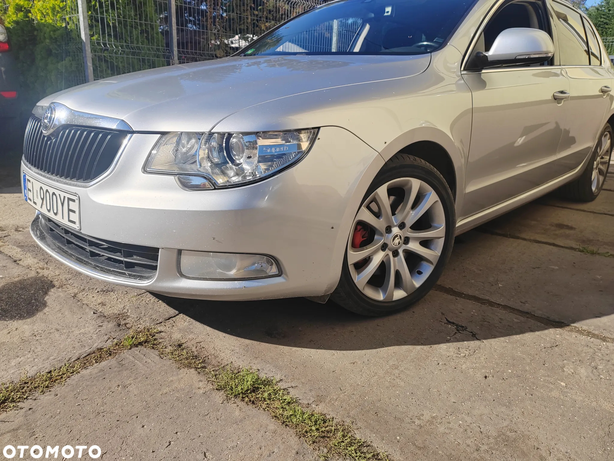 Skoda Superb 2.0 TDI Ambition - 4