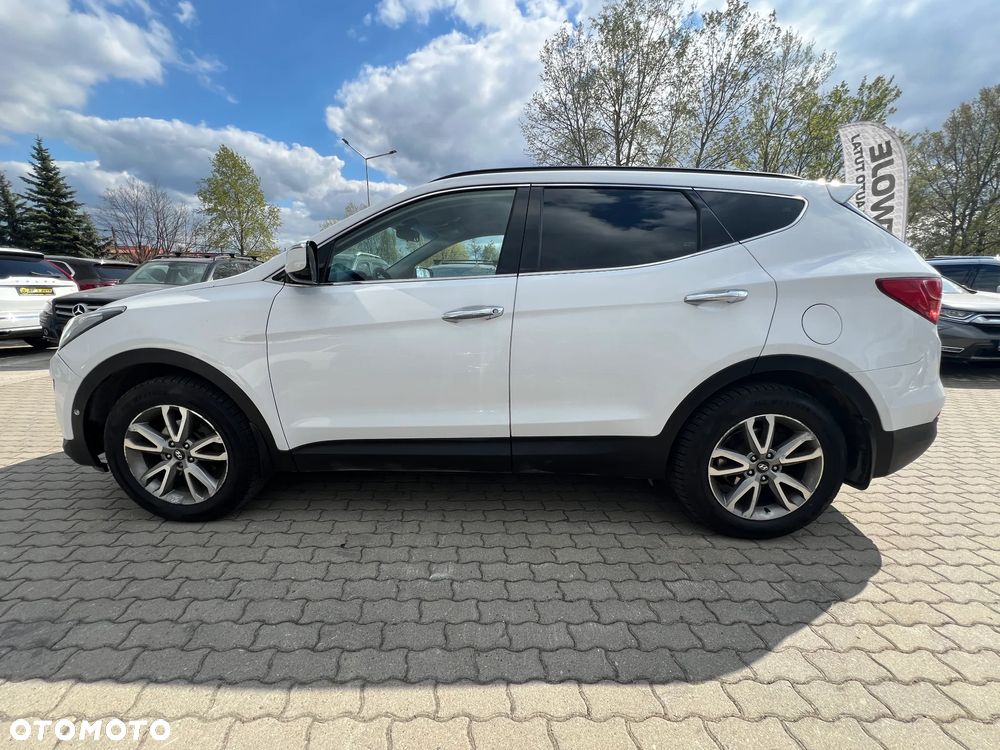 Hyundai Santa Fe - 6