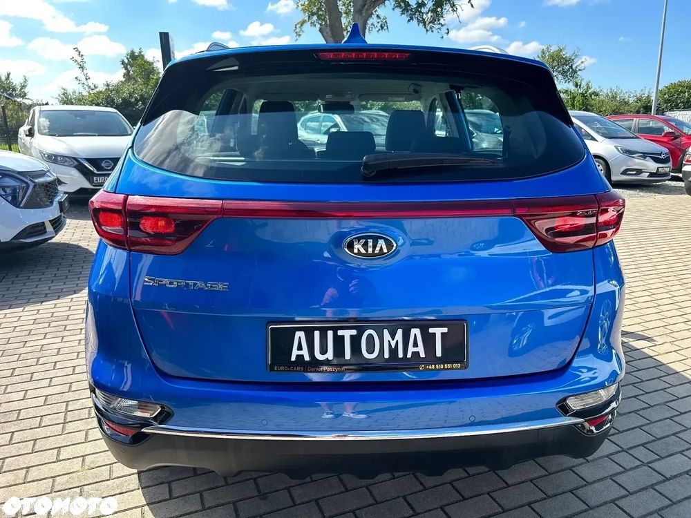 Kia Sportage 1.6 T-GDI 2WD DCT VISION - 6
