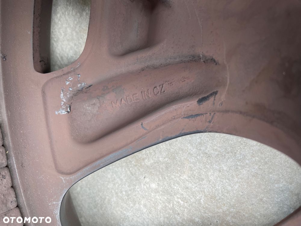 KIA SPORTAGE FELGA 19 7.5JX19 E50.5 52910-F1500 ORYGINAŁ - 4