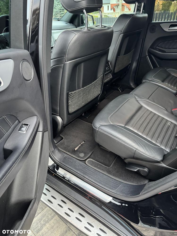 Mercedes-Benz GLS - 7