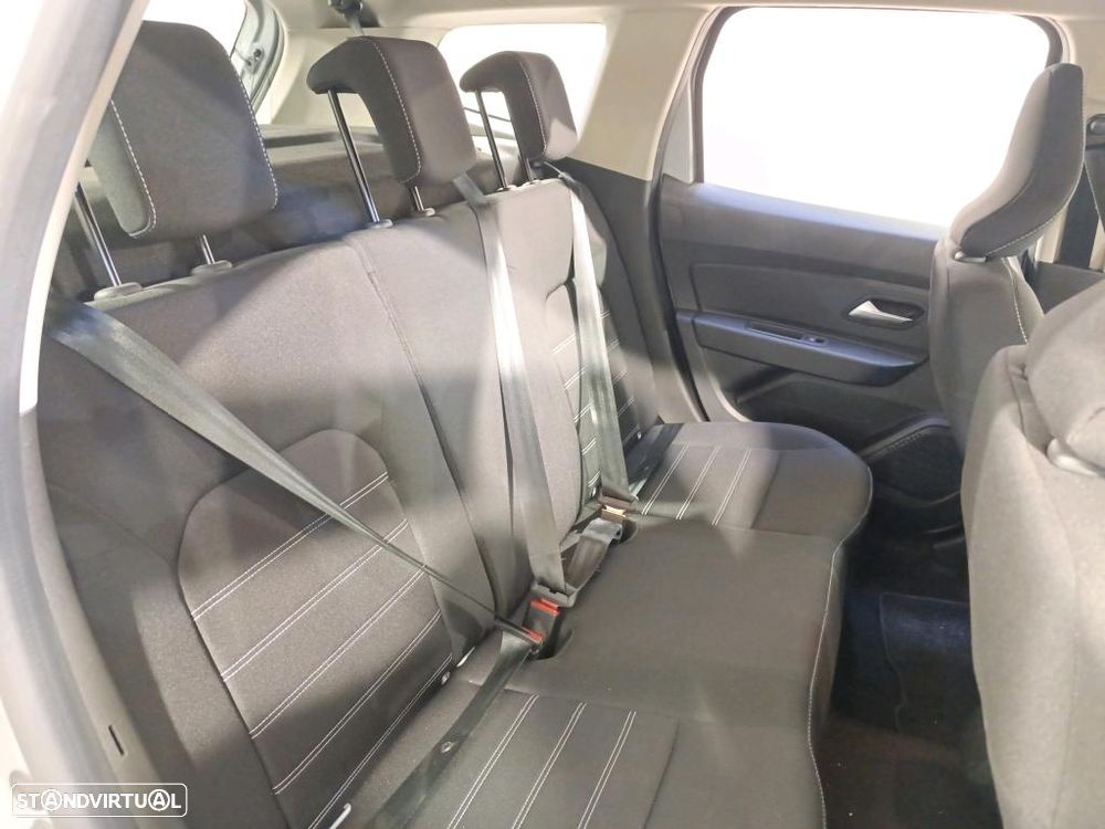 Dacia Duster 1.5 Blue dCi Comfort - 8