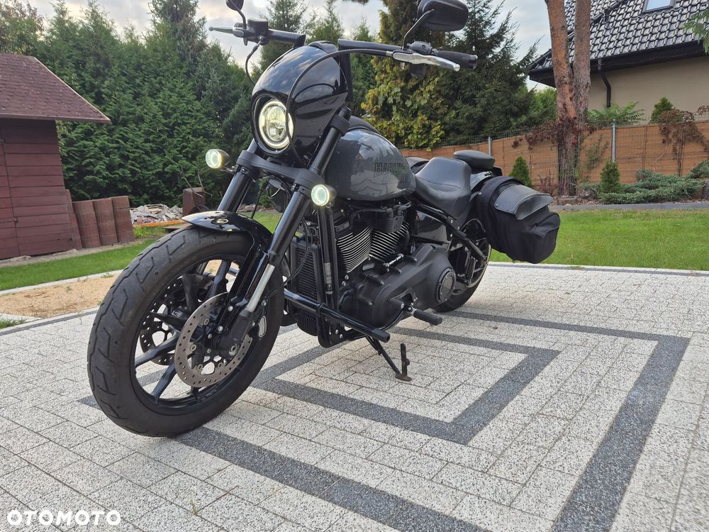 Harley-Davidson Softail Low Rider - 1