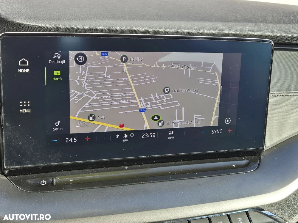 Skoda Octavia Combi 2.0 TDI DSG Ambition - 22