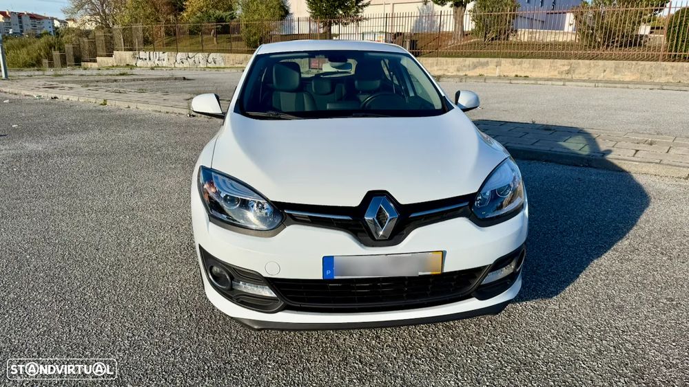 Renault Mégane ENERGY dCi 110 ECO2 BUSINESS - 1