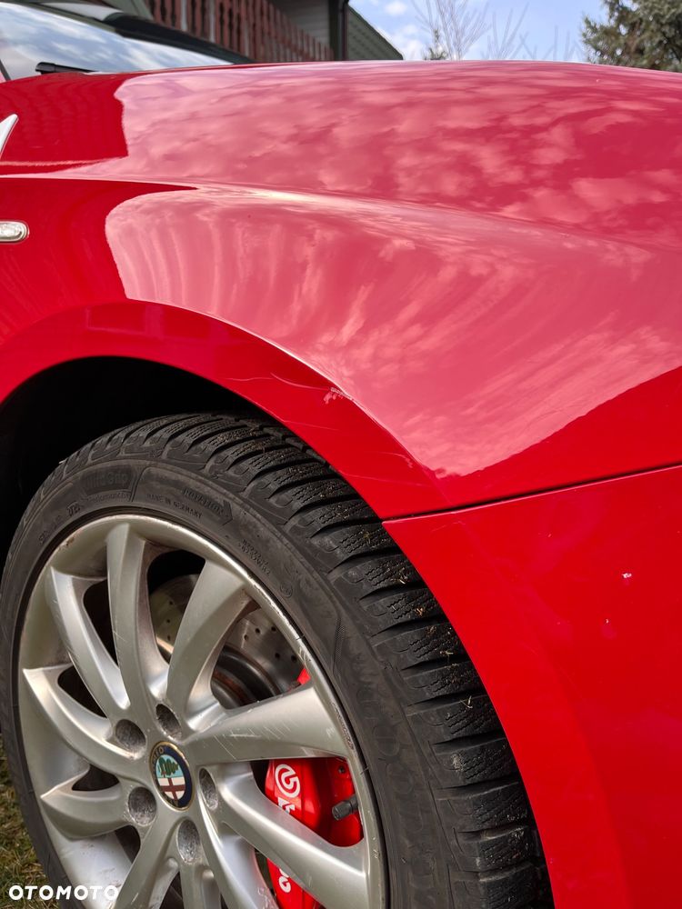 Alfa Romeo Giulietta 1.8 TBi 16V Quadrifoglio Verde - 18