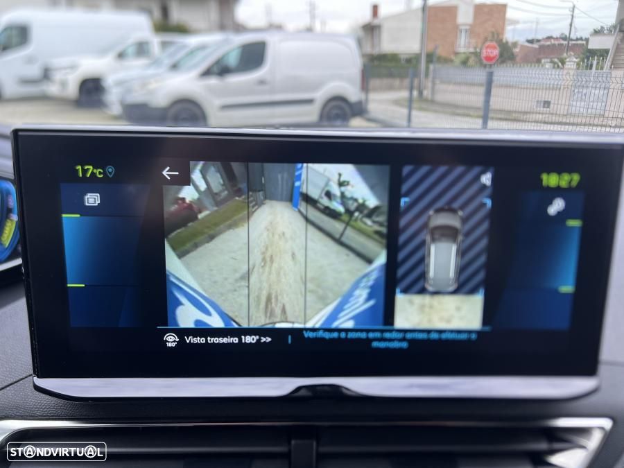 Peugeot 3008 1.6 Hybrid Allure Pack e-EAT8 - 40