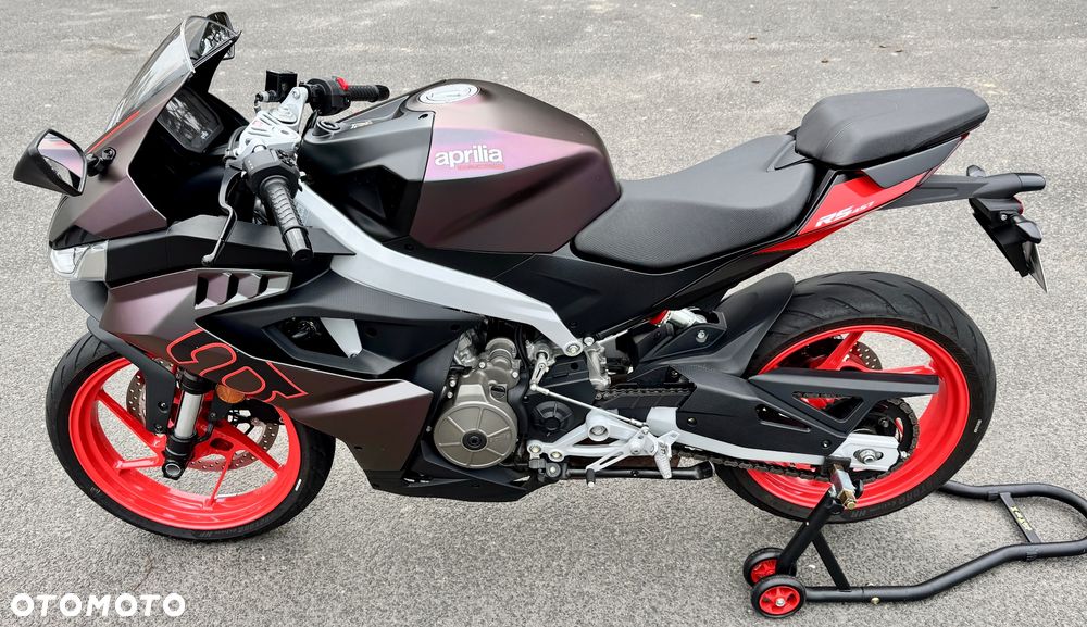 Aprilia RS - 20