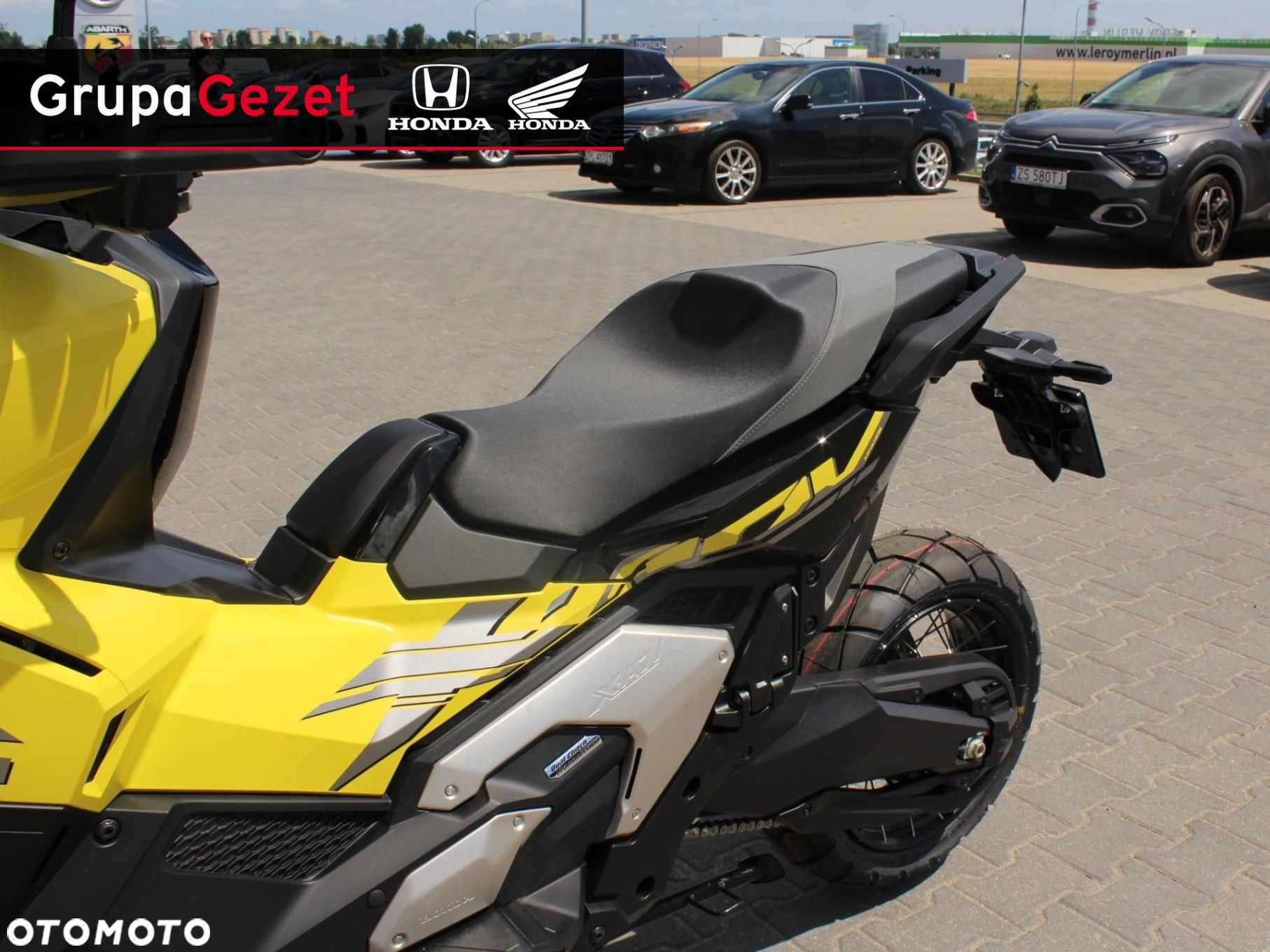 Honda X-ADV - 8