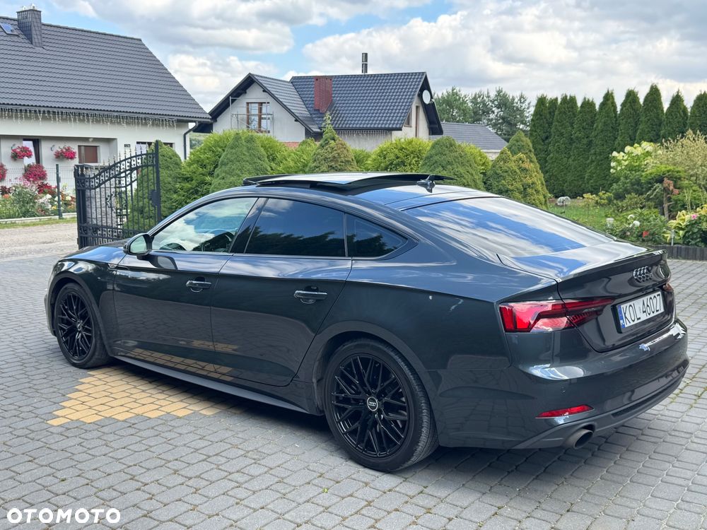 Audi A5 Sportback 2.0 TFSI S tronic sport - 6