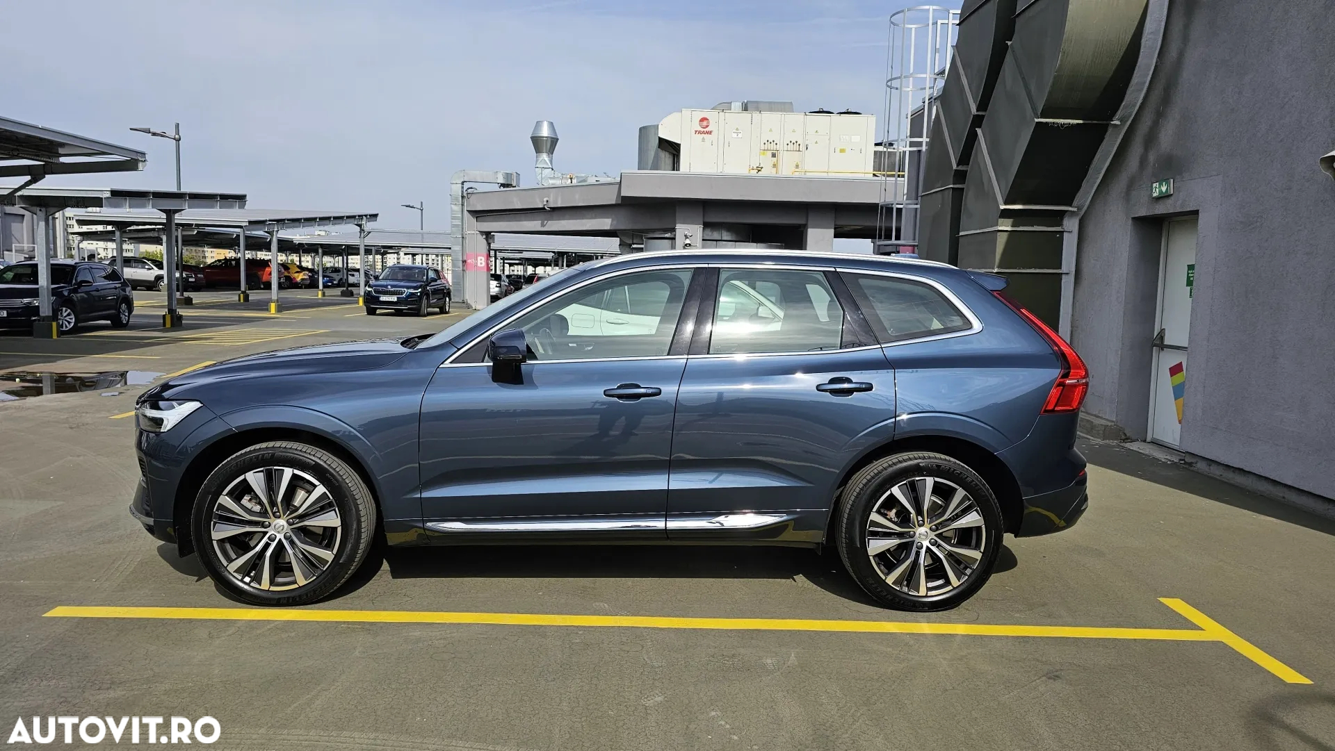 Volvo XC 60 B4 MHEV Inscription - 2