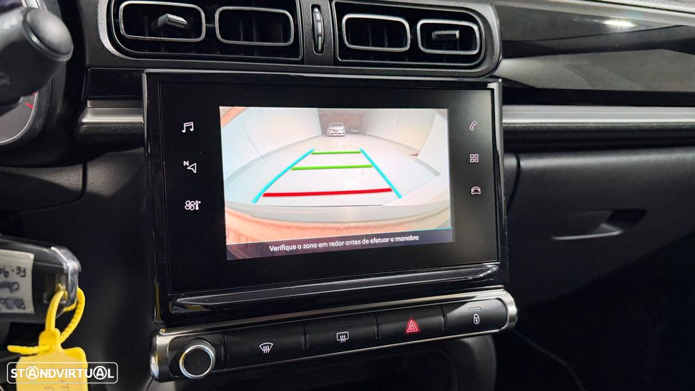 Citroën C3 Pure Tech S&S EAT6 Shine Pack - 22