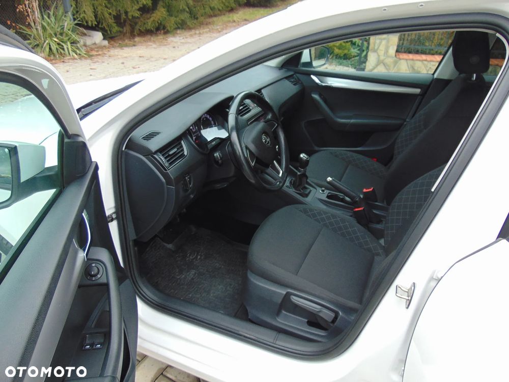 Skoda Octavia 1.0 TSI Active - 5