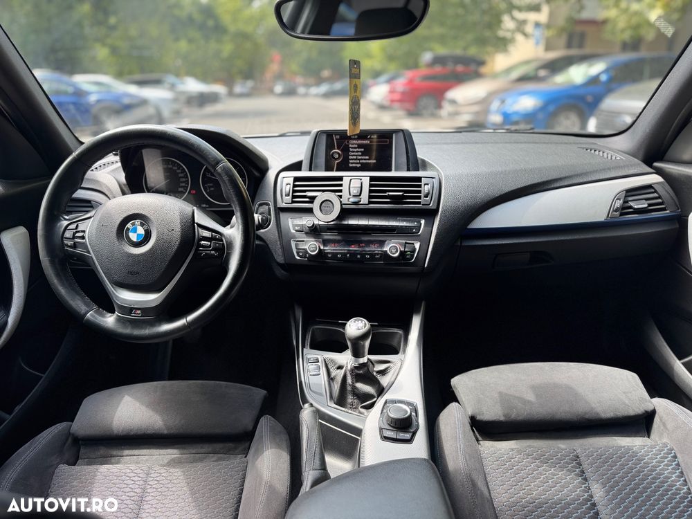 BMW Seria 1 118d - 5