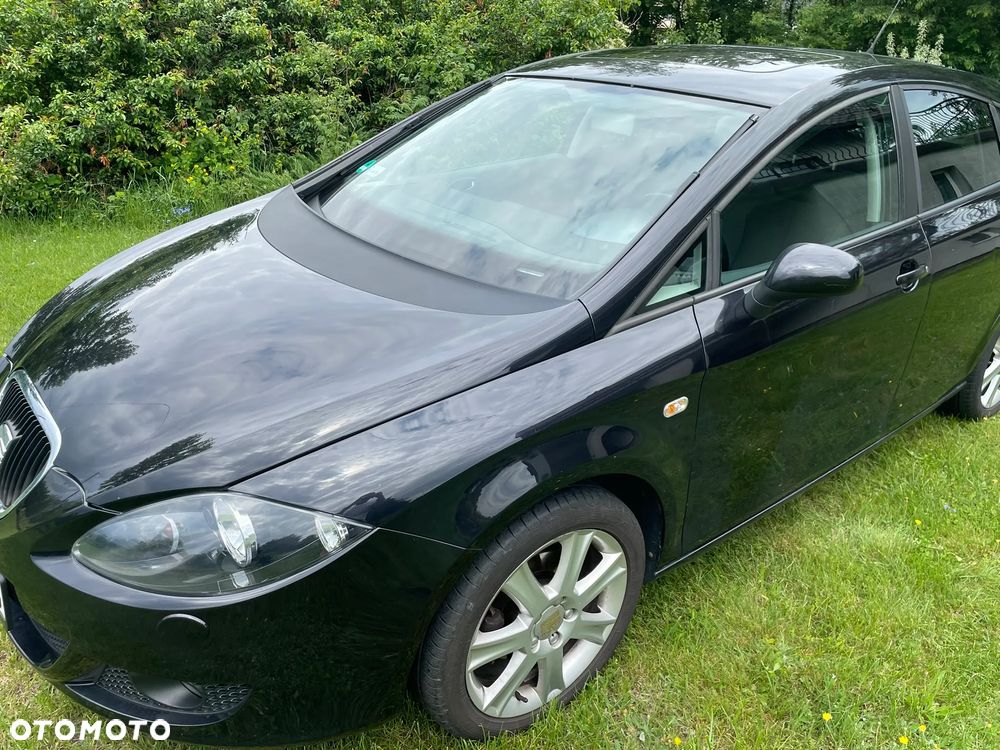 Seat Leon 1.6 Stylance - 3