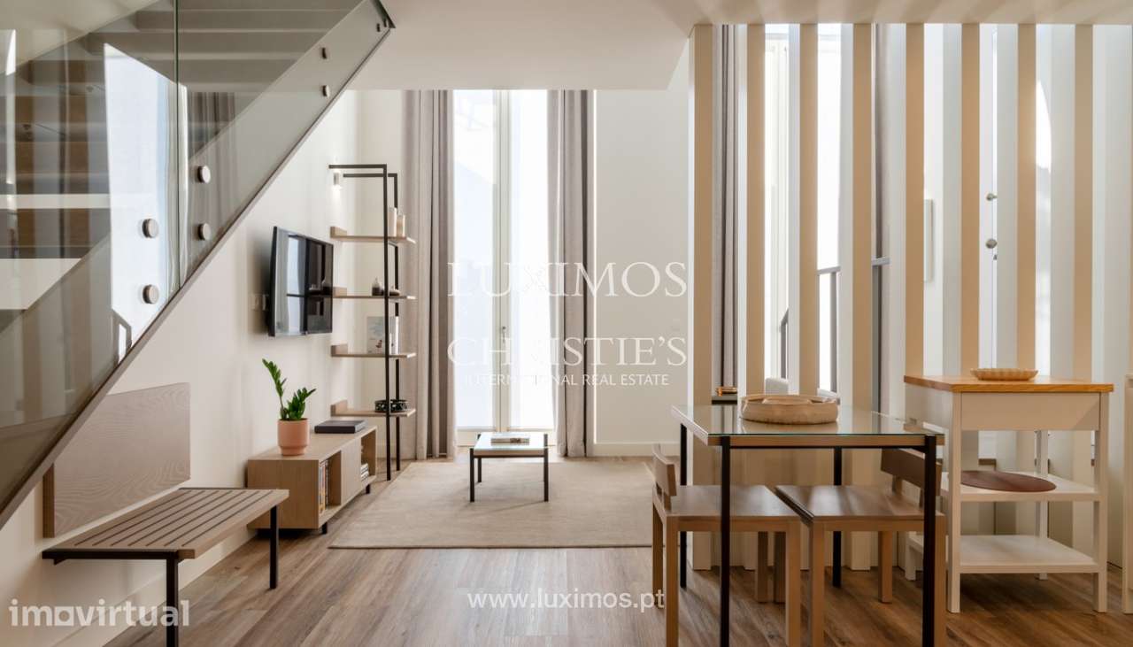 Apartamento novo com mezzanine e terraço, para venda, em V. N. Gaia, - Grande imagem: 3/20