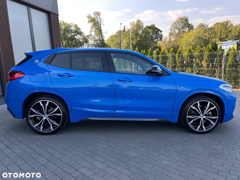BMW X2 xDrive25d M Sport - 3