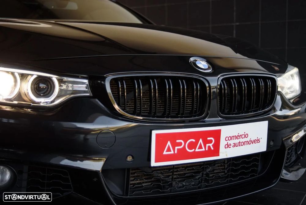BMW 428 i Pack M Auto - 20