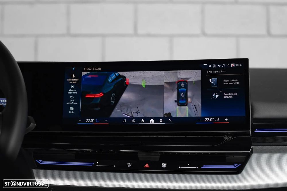 BMW 530 e Pack Desportivo M Pro - 29