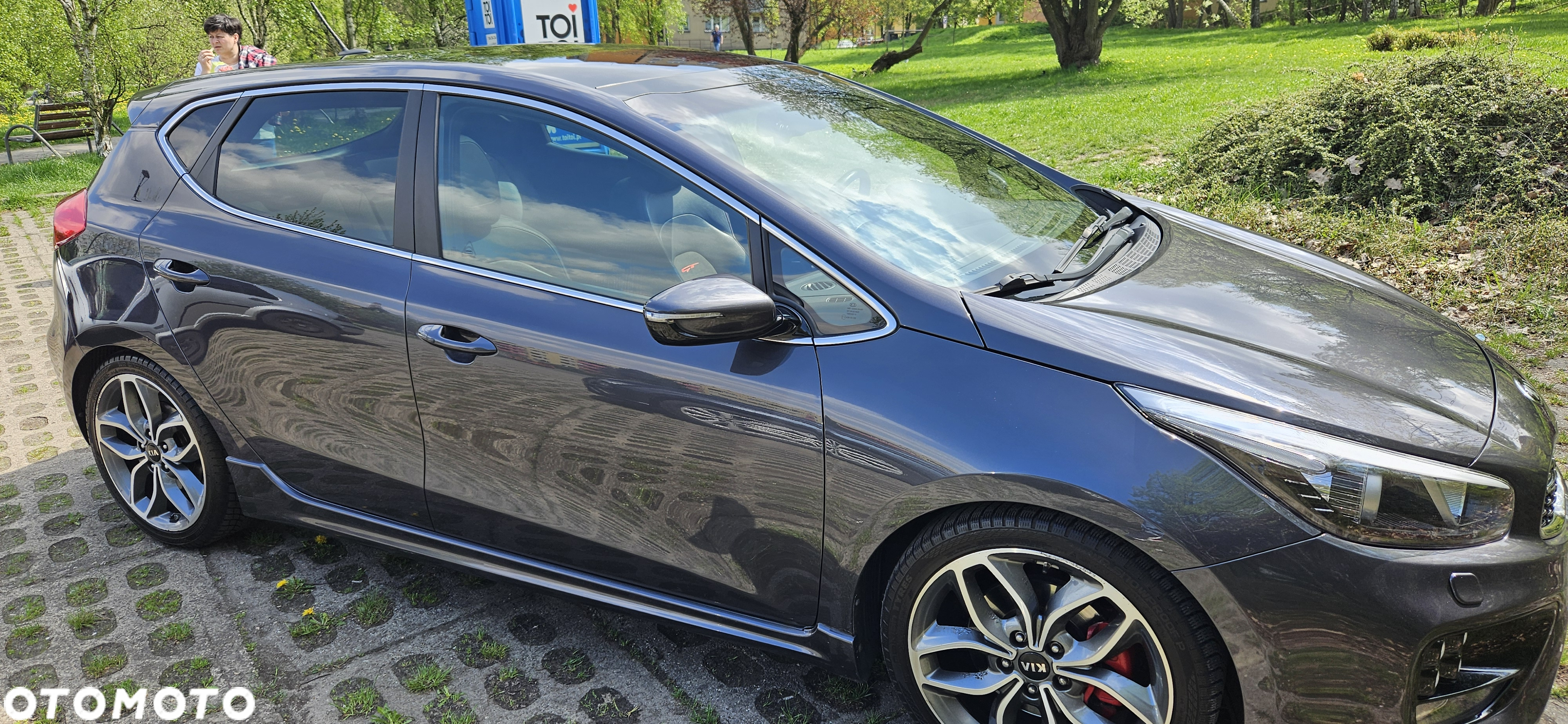 Kia Ceed Cee'd 1.6 T-GDI GT - 3