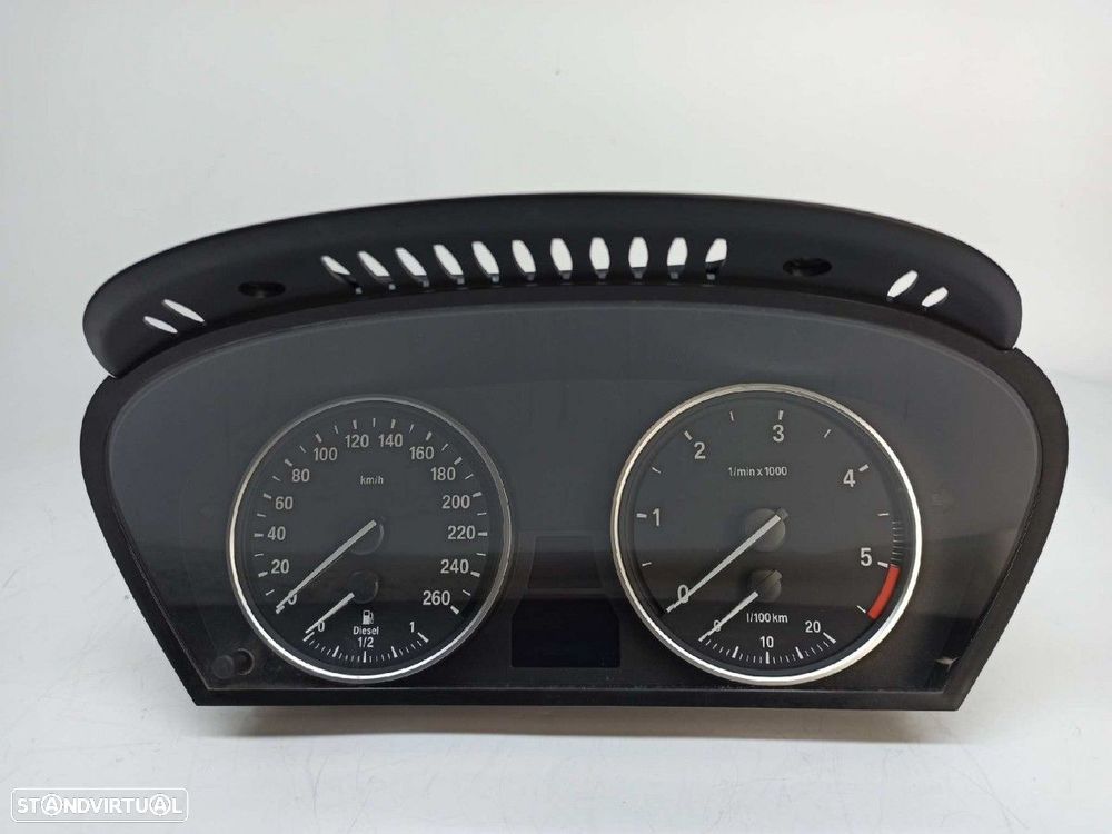 QUADRANTE BMW SERIE 5 BERLINA (E60) 530D - 6
