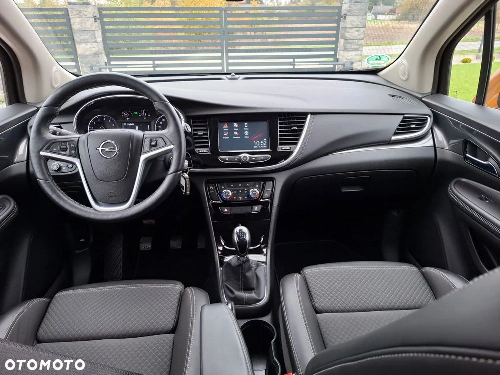 Opel Mokka - 11