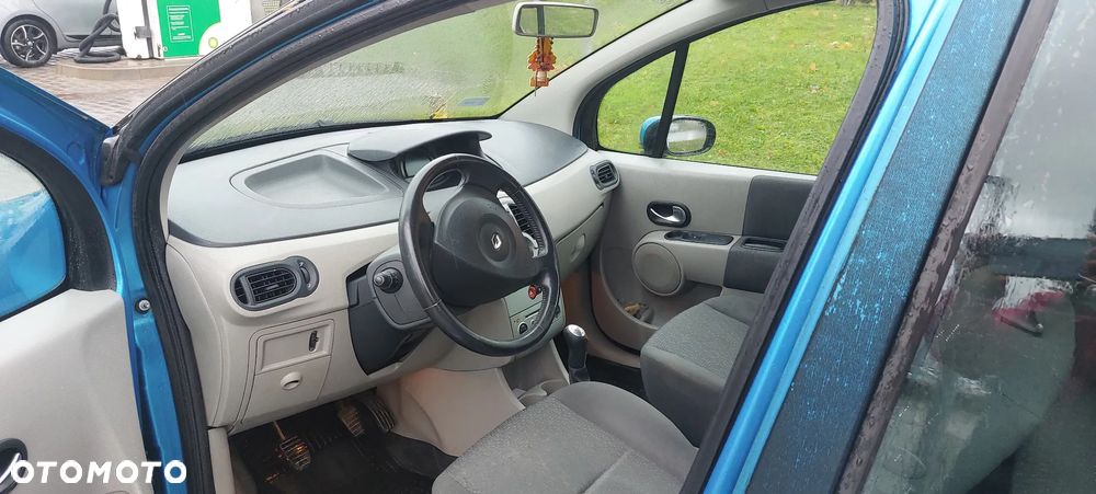 Renault Modus - 8