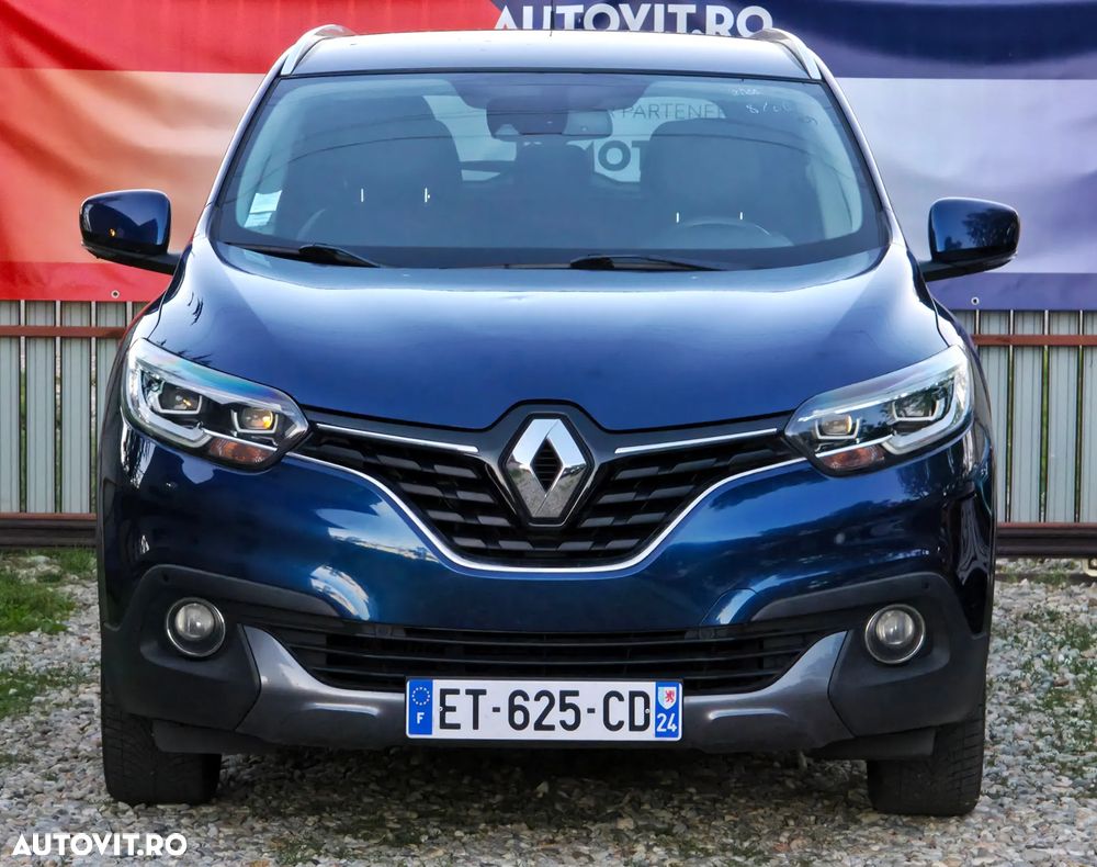Renault Kadjar Energy dCi 110 LIMITED - 9