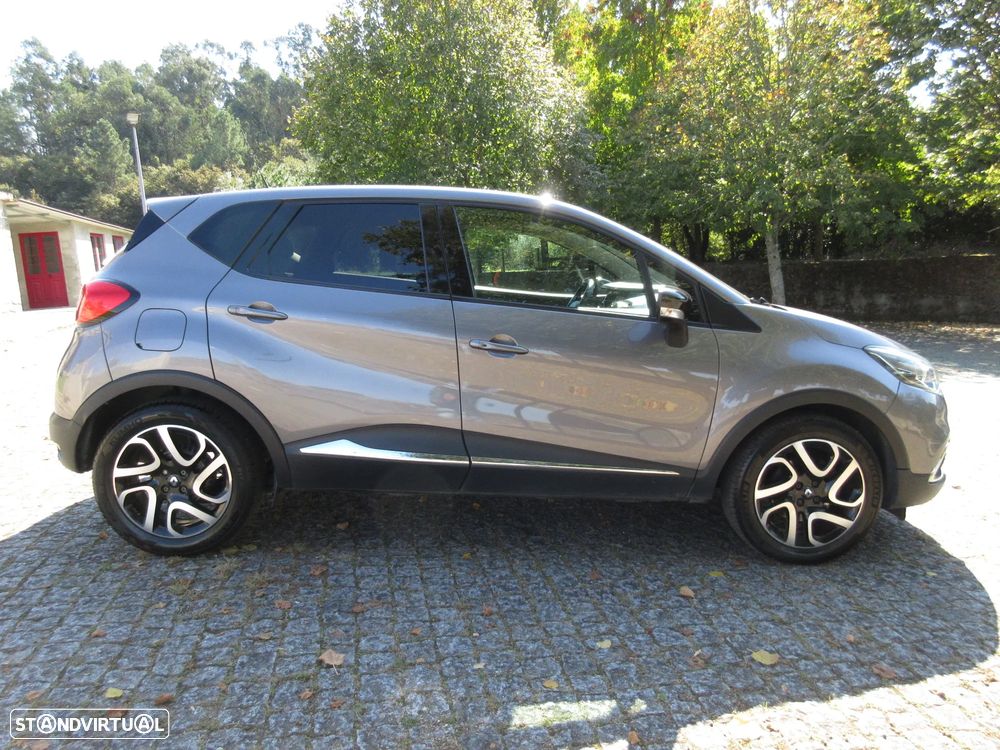 Renault Captur ENERGY TCe 120 EDC Dynamique - 11