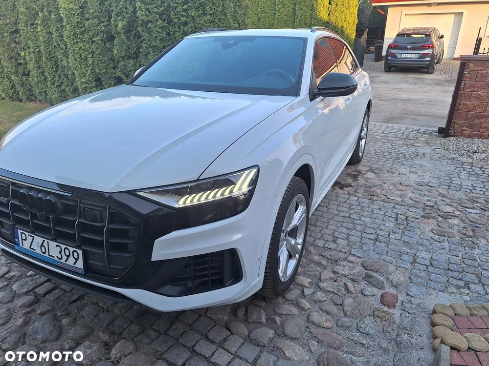 Audi Q8 55 TFSI mHEV Quattro Tiptronic - 25