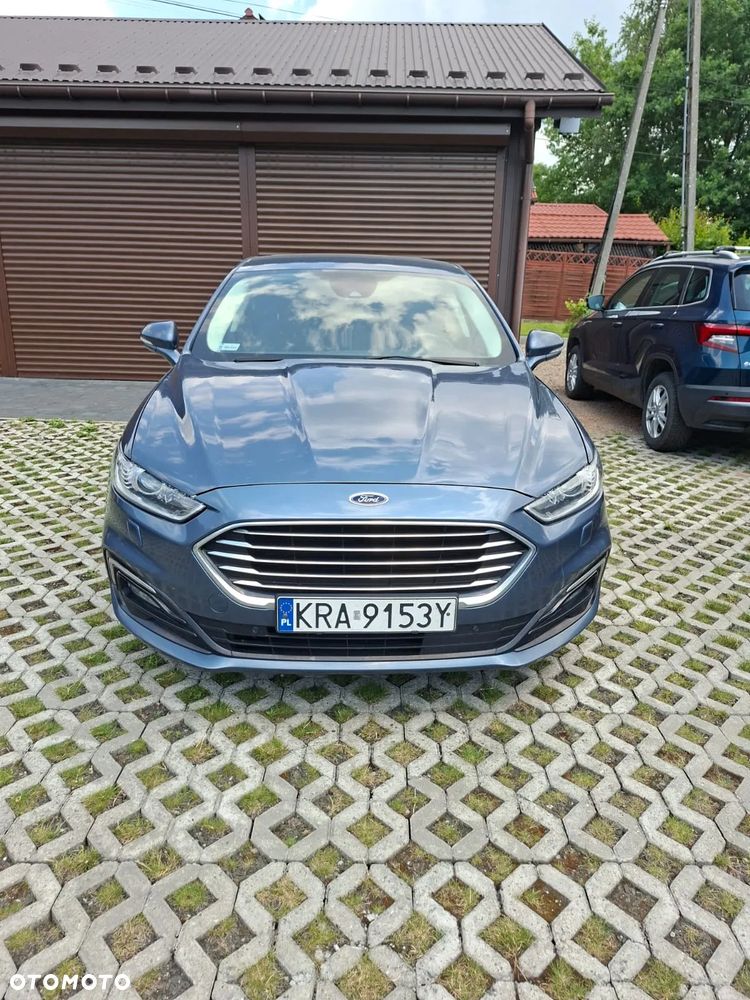 Ford Mondeo 2.0 EcoBlue Titanium - 2