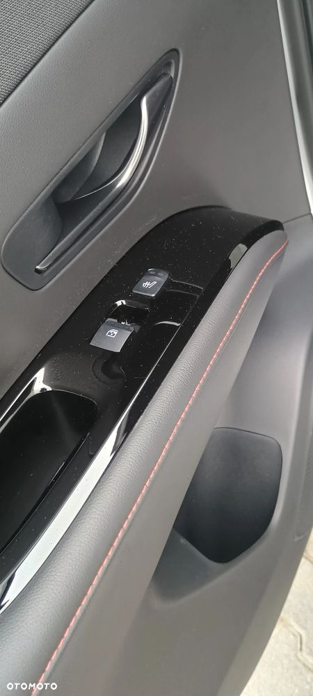 Hyundai Tucson 1.6 T-GDi HEV N-Line 4WD - 13