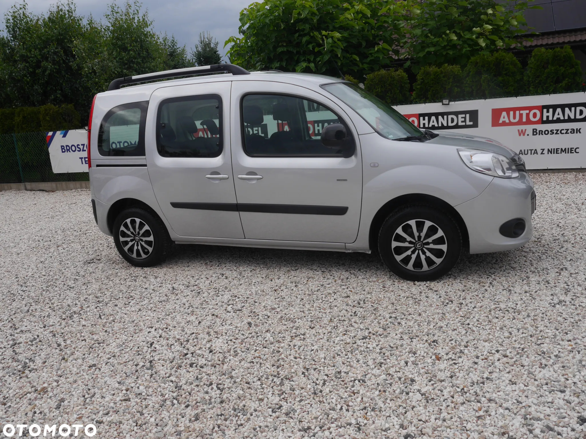 Renault Kangoo 1.5 dCi Limited - 12