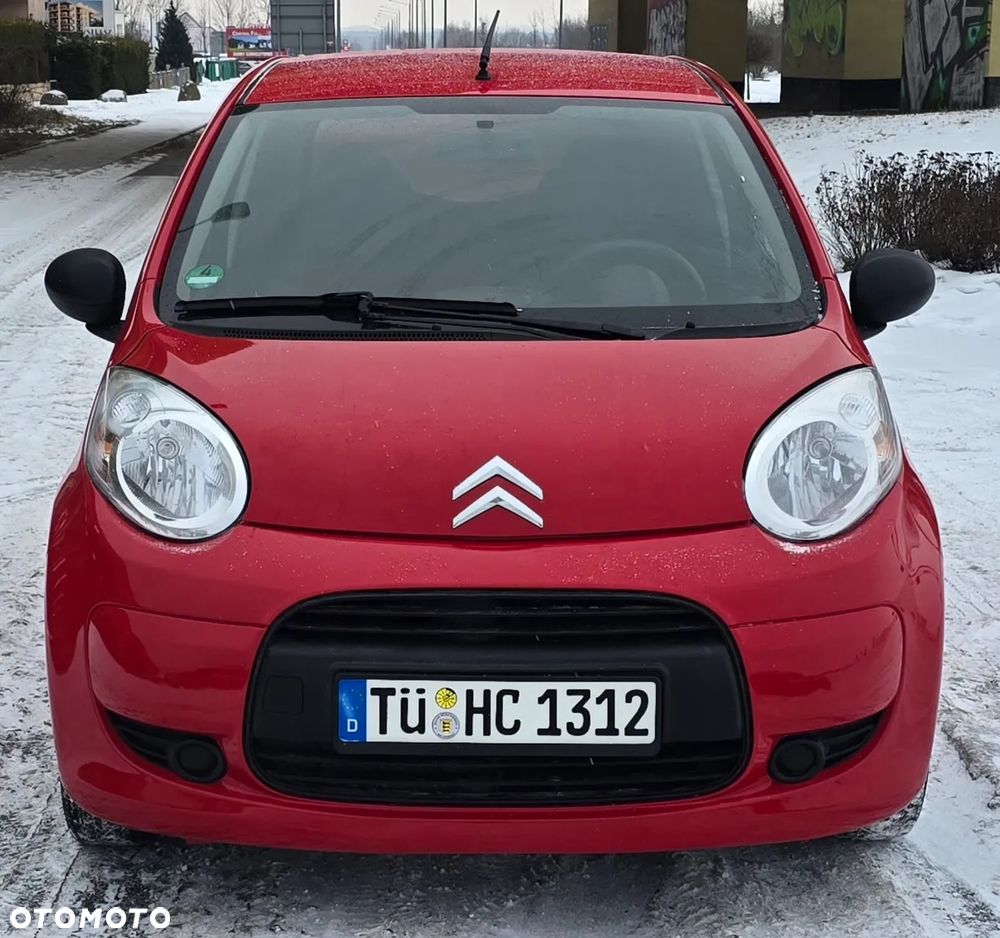 Citroën C1 1.0 Style - 1