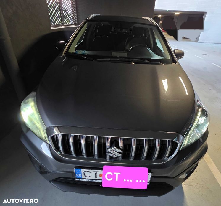 SUZUKI S-Cross 2019 — imagine 5