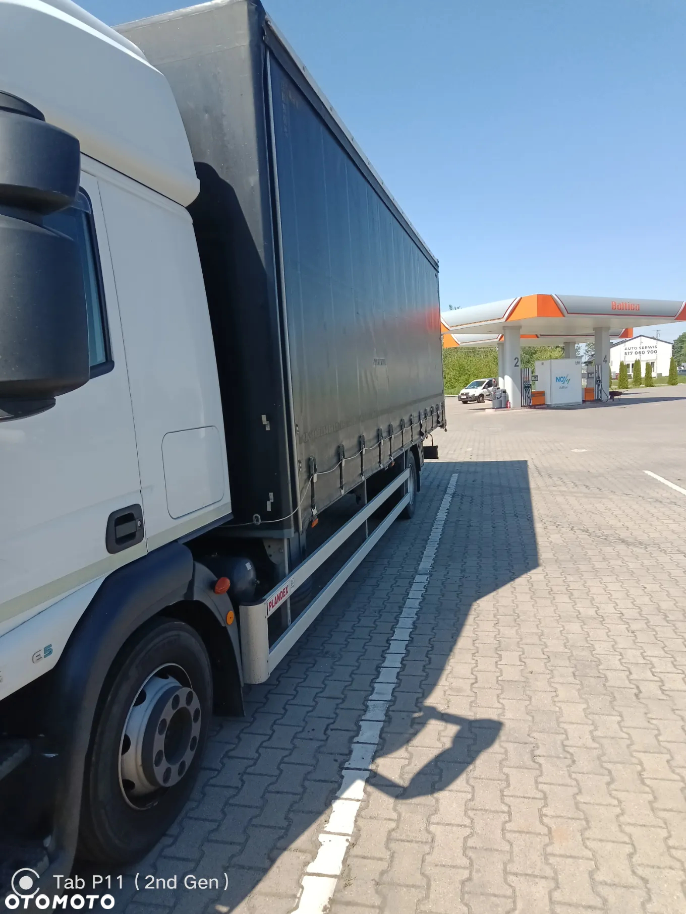 Iveco EuroCargo - 2