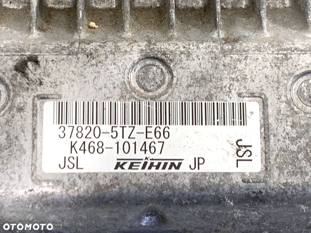 KOMPUTER SILNIKA  HONDA CR-V V (RW_, RT_) 2016 - 2022 2.0 e-CVT Hybrid AWD (RT6) 107 kW [145 KM] - 4