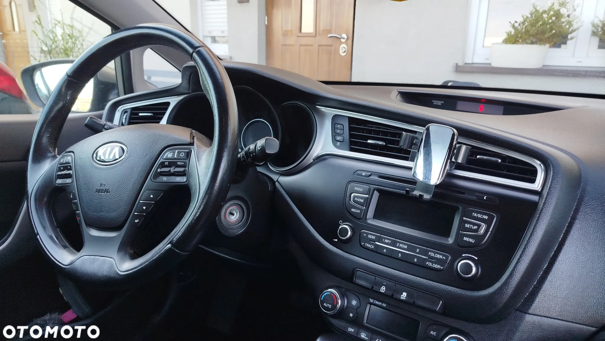 Kia Ceed Cee'd 1.6 CRDi M DCT - 15