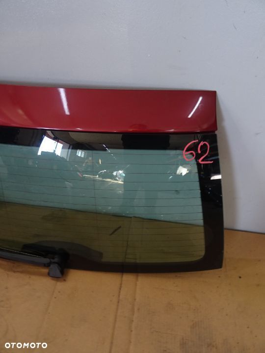 SZYBA KLAPY TYŁ BMW E39 KOMBI 95-00 NR62 - 4