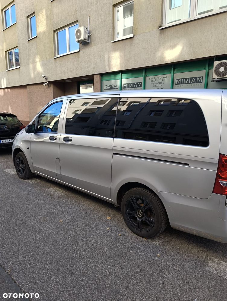 Mercedes-Benz Vito - 6