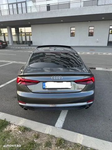 Audi A5 ack 2.0 TFSI S tronic quattro - 4