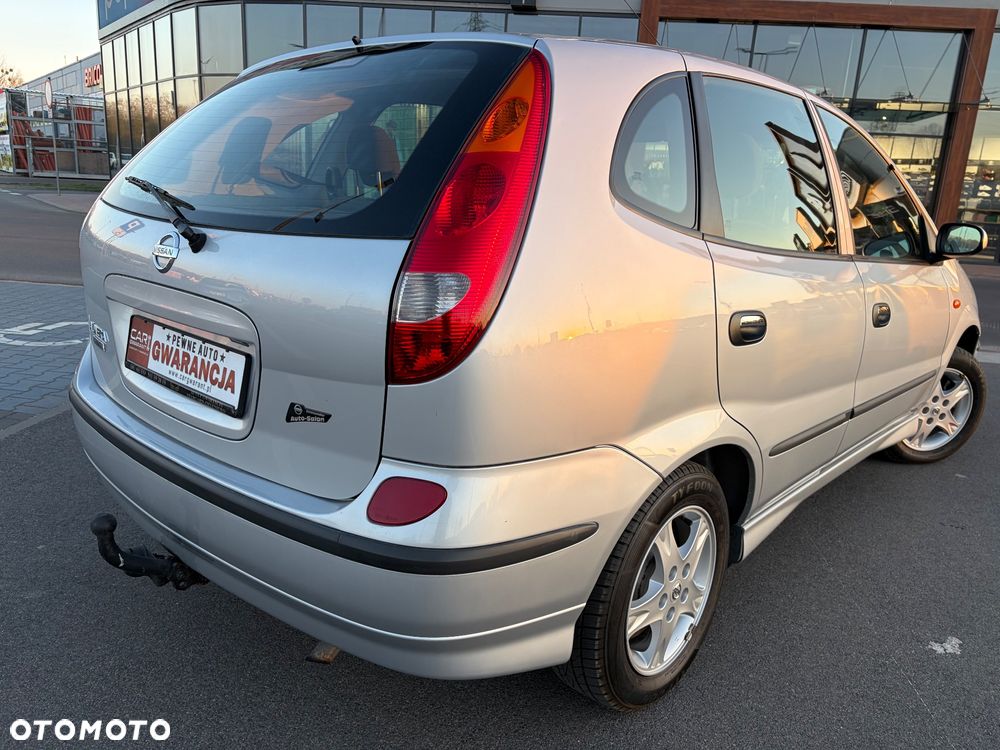 Nissan Almera Tino acenta PLUS - 6