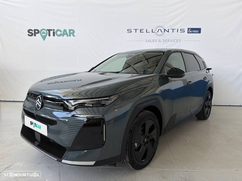 Citroën C5 Aircross 1.2 Híbrido Max - 1